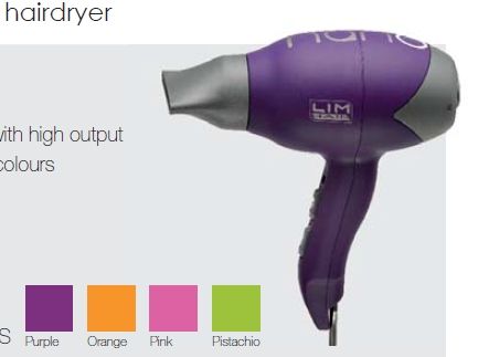 Hajszárító Lim Hair Nano 2900 Hajszárító Lim Hair Nano 2900