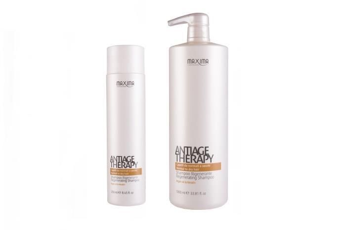 Hidratáló sampon száraz és festett hajra - Maxima Hidro Care Shampoo Hidratáló sampon száraz és festett hajra - Maxima Hidro Care Shampoo