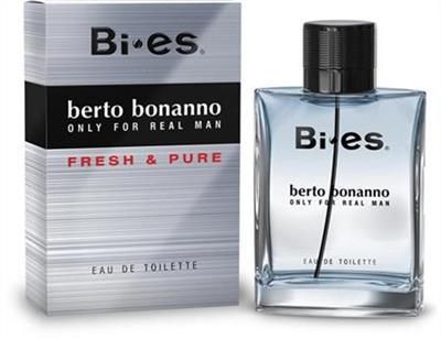 Bi-es Berto Bonanno férfi parfüm