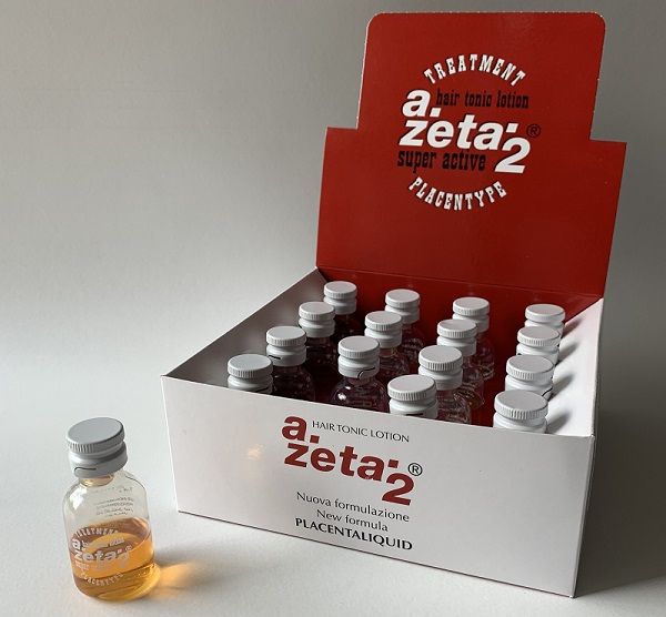 Hajhullás ellen hajszesz - A ZETA 2 Hajhullás ellen hajszesz - A ZETA 2