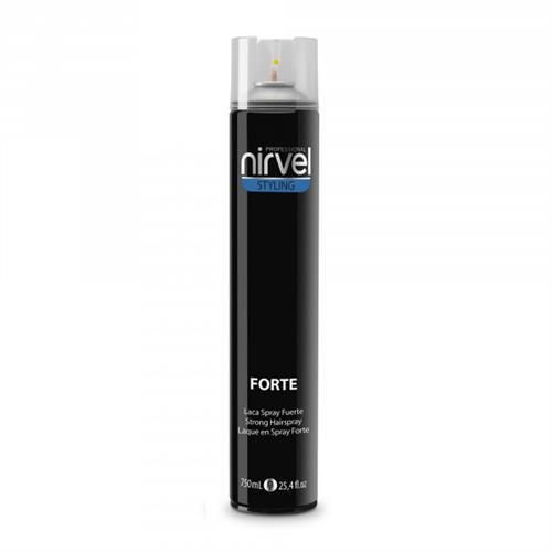 Hajlakk extra erős tartással 750ml - Nirvel FX Spray Hajlakk extra erős tartással 750ml - Nirvel FX Spray