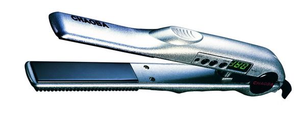 Hajvasaló és hajgöndörítő CB 9208 Chaoba High Tec Hajvasaló és hajgöndörítő CB 9208 Chaoba High Tec