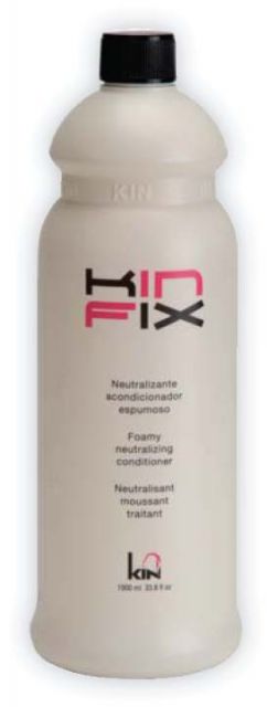 KIN CLASSIC PERMS fixáló Klasszikus bio dauervízhez 250ml KIN CLASSIC PERMS fixáló Klasszikus bio dauervízhez 250ml