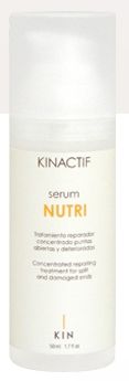 Hajvégápoló olaj - Kinactif Nutri Serum Hajvégápoló olaj - Kinactif Nutri Serum
