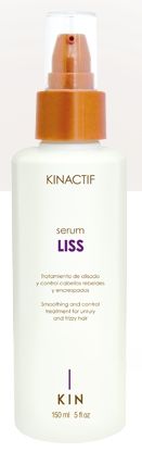 Kinactif Liss Serum hajvégápoló olaj egyenes hajra Kinactif Liss Serum hajvégápoló olaj egyenes hajra