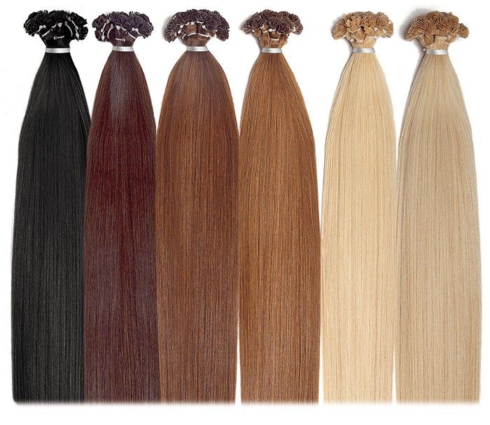 Keratinos haj 20-30cm fekete Keratinos haj 20-30cm fekete