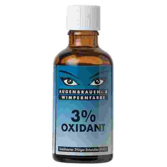 Szempillafesték oxi Augenbrauen Szempillafesték oxi Augenbrauen