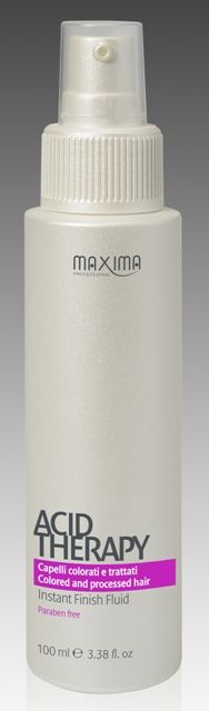 Maxima Acid Instant Finis Fluid hajvégápoló olaj