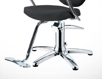 Fodrász szék komplett hidraulikus láb*