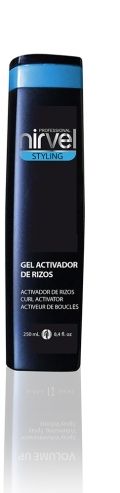 Hajgöndörítő krém Nirvel Curl Activator Gel