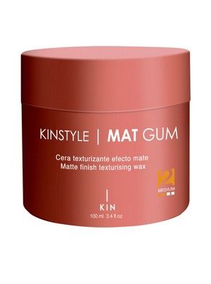 Parfümös hajformázó matt wax KINSTYLE Mat Gum