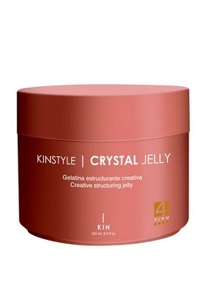 KINSTYLE Crystal Jelly alkoholmentes gumi hajzselé