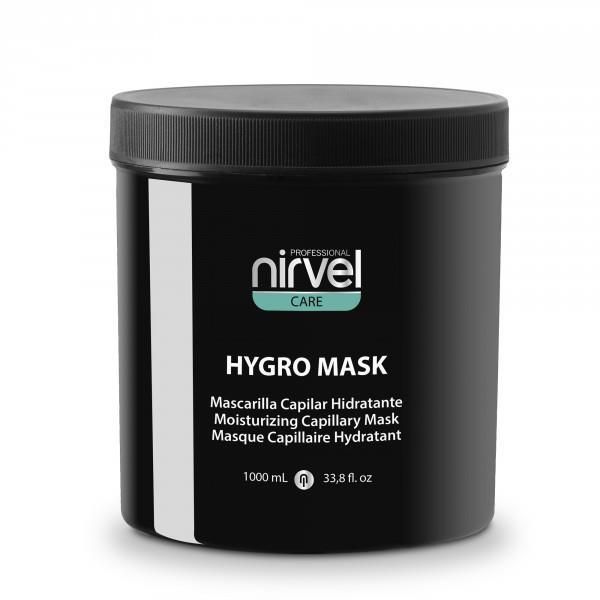 Hajpakolás száraz és nagyon sérült hajra Nirvel Hygroplex Mask