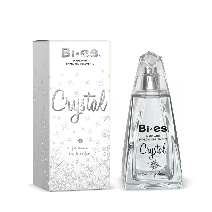 Bi-es Crystal Női parfüm