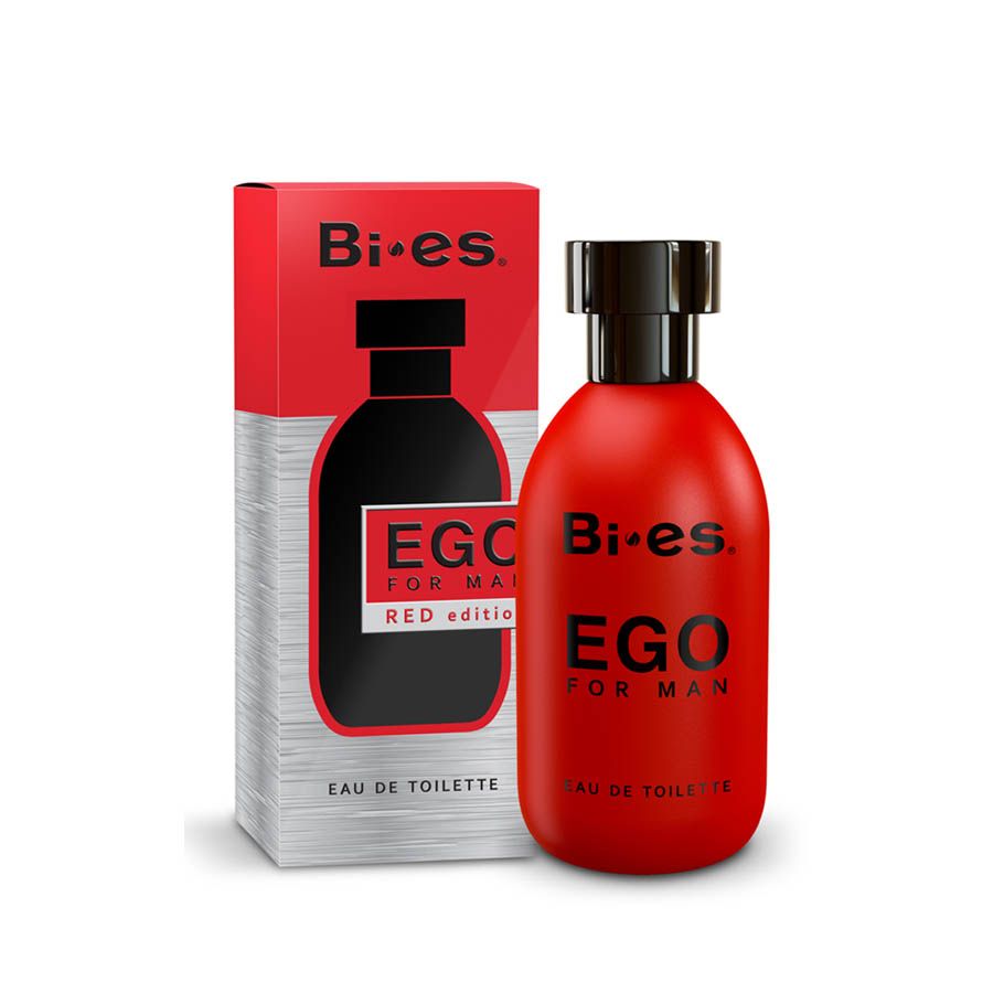 Bi-es Ego Red férfi parfüm