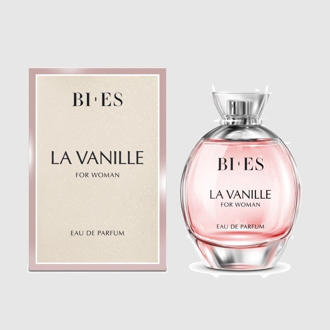 Bi-es La Vanille női parfüm 100 ml EDP