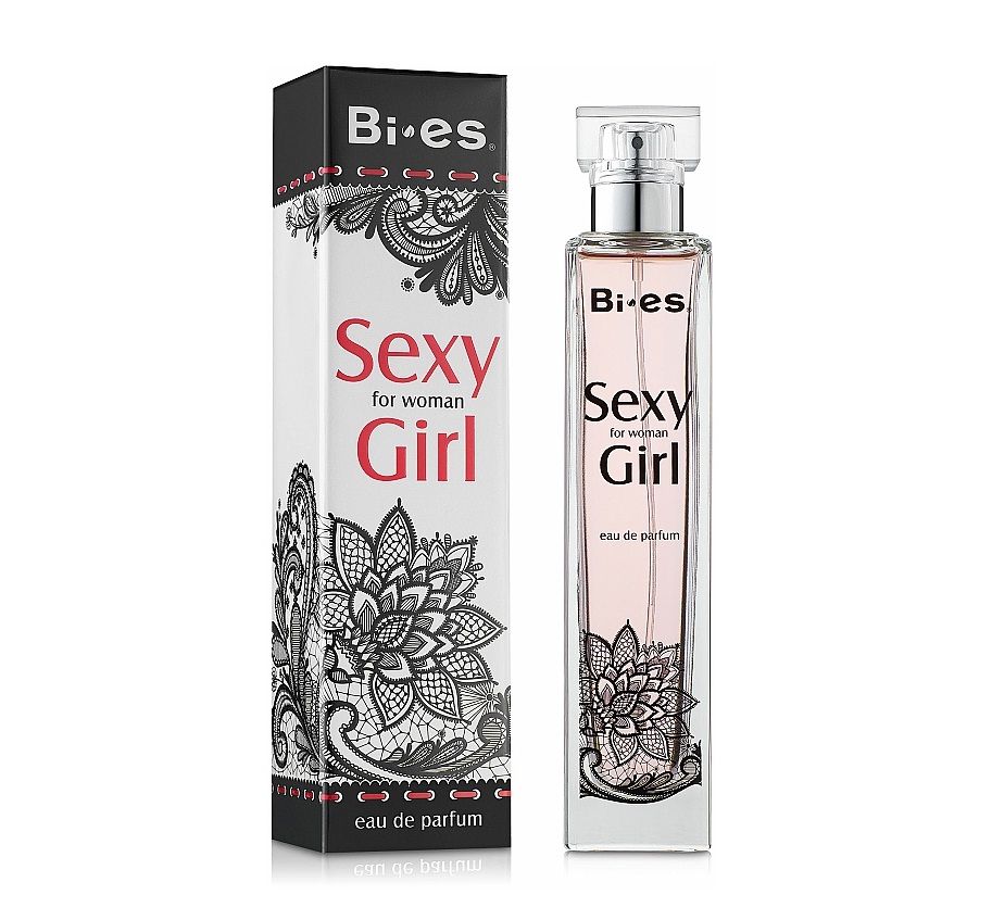 Bi-es Sexy Girl női parfüm 100 ml EDP