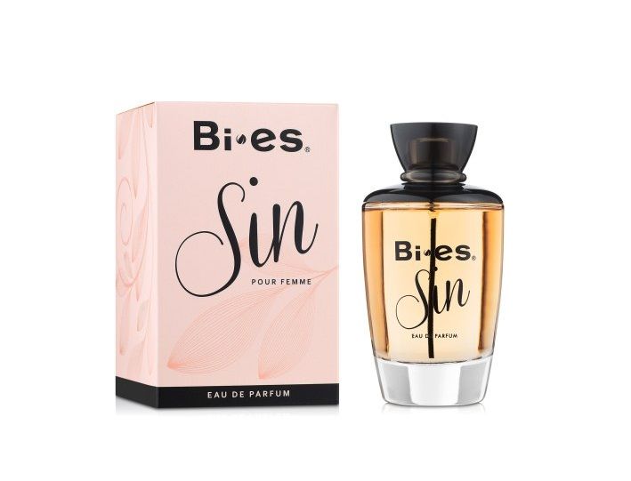 Bi-es Sin női parfüm 100 ml EDP
