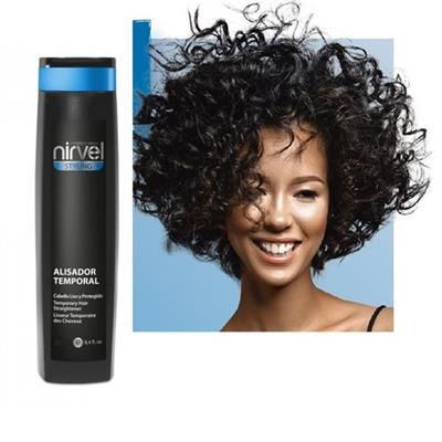 Nirvel Curl sampon göndör hajra 