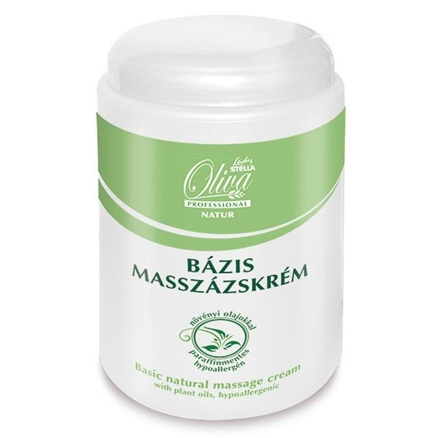 SPA Sprit Wellness olivás bázis masszázskrém 1000ml 