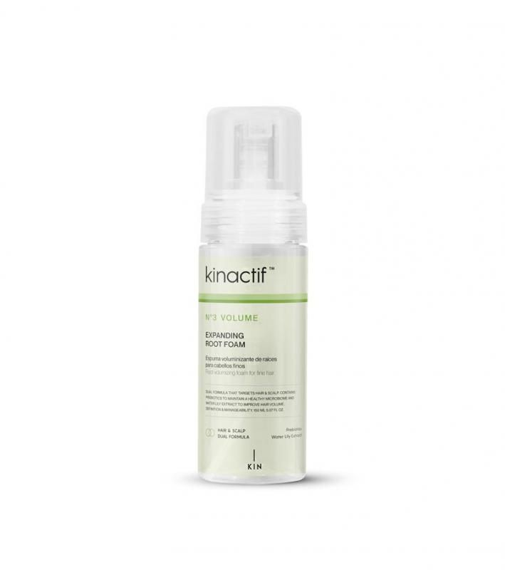 Új Kinactif Energy Extract - Kinactif Expanding Root Foam Hajtőemelő hajhab