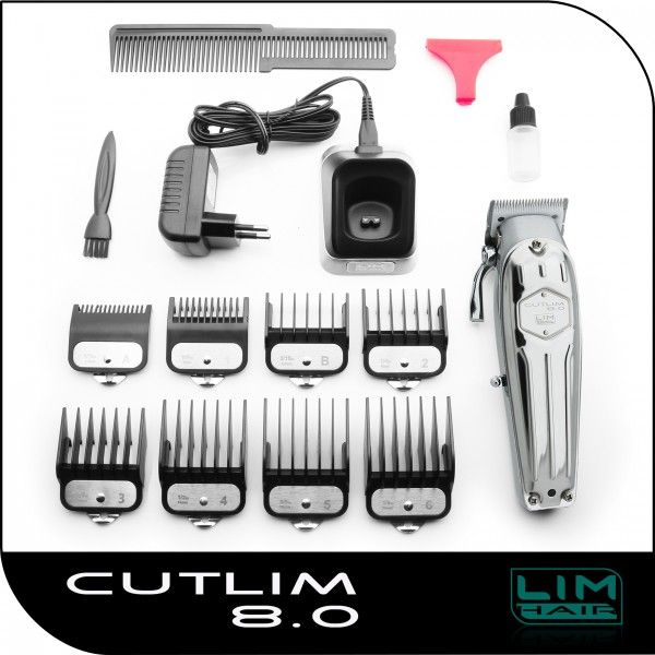 Barber Profi hajnyíró LIM-HAIR Cutlim 8.0 