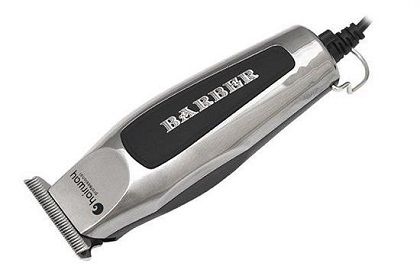 Barber professzionális vezetékes kontúrvágó - trimmelő hajvágógép Bull-02052-0,1mm 
