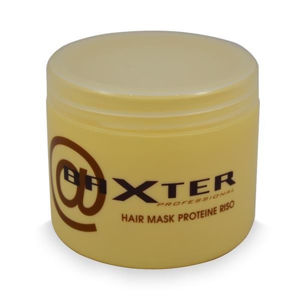 Baxter Rice hajhidratáló hajmaszk minden hajtípusra rizsproteinekkel 500ml