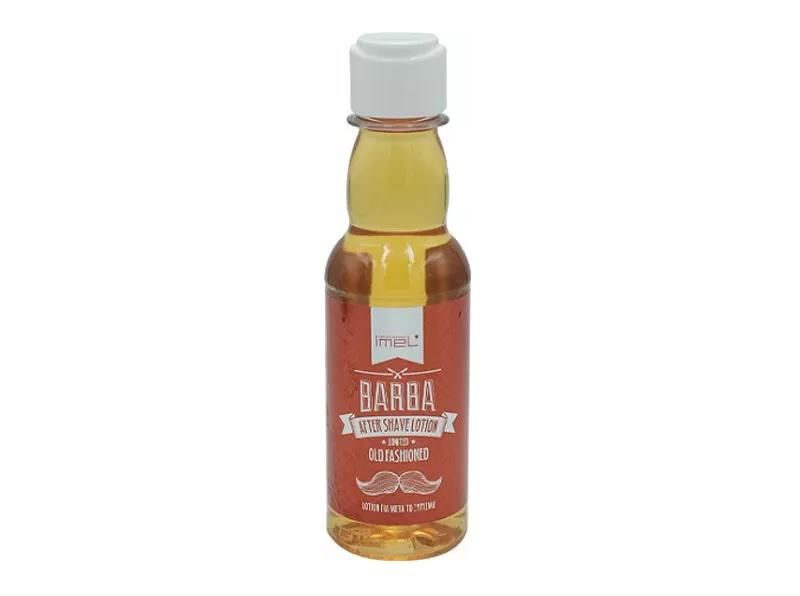 Imel Barber After Shave Lotion Old Fashioned borotválkozás utáni arcszesz régimódi illattal Imel Barber After Shave Lotion Old Fashioned borotválkozás utáni arcszesz régimódi illattal