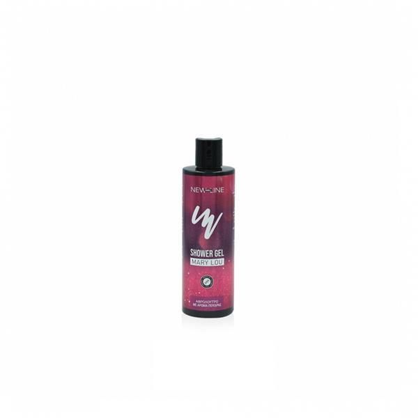 New Line Shower Gel Mary Lou – Tusfürdő 250 ml 