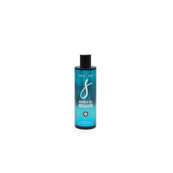  New Line Shower Gel Summer Breeze – Tusfürdő 250 ml