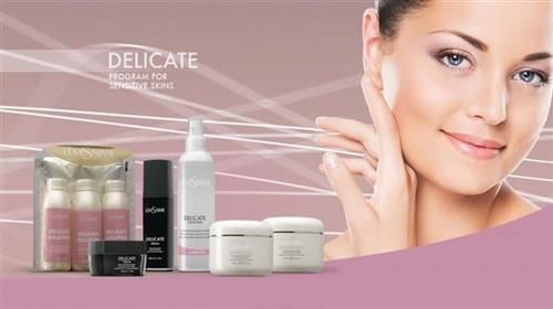 Levissime Delicate Arckezelő csomag érzékeny bőrre rosacea és öregedés ellen Levissime Delicate Arckezelő csomag érzékeny bőrre rosacea és öregedés ellen