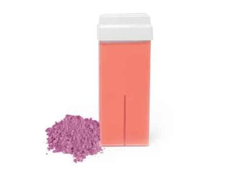 Kristályos Titándioxidos Pink Gyantapatron meleg gyantázáshoz érzékeny bőrre 100ml Ro.ial Italy
