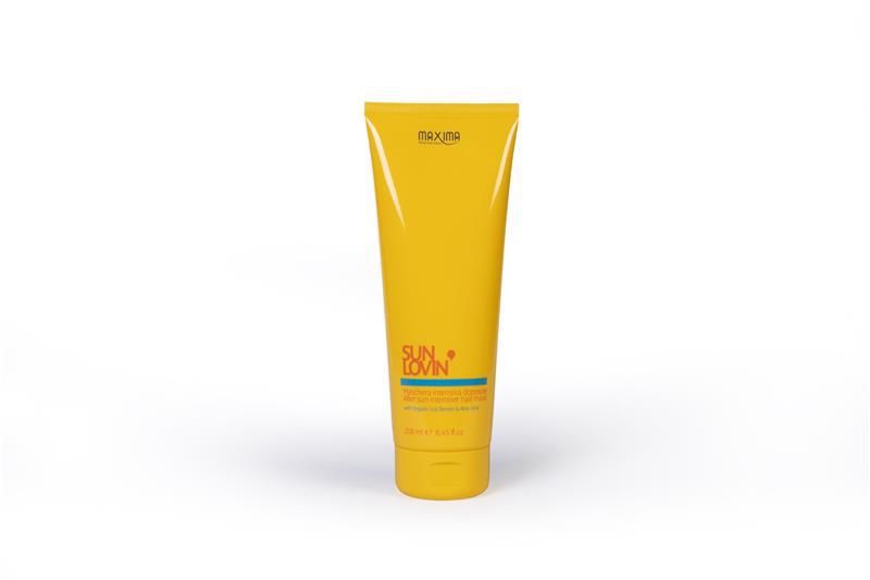 Maxima Sun Lovin Mask intenzív tápláló hidratáló hajpakolás minden hajra Maxima Sun Lovin Mask intenzív tápláló hidratáló hajpakolás minden hajra