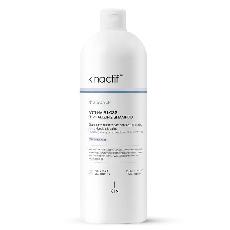 Sampon hajhullás ellen - Kinactif N8 Force Anti-Hair Loss Sampon hajhullás ellen - Kinactif N8 Force Anti-Hair Loss
