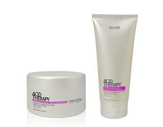 Maxima Acid hajpakolás festett hajra 500ml 