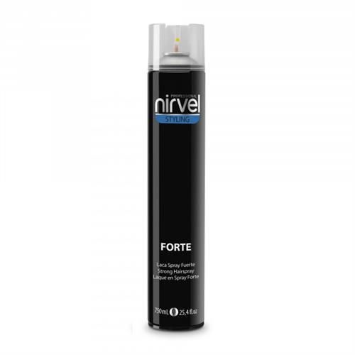 Hajlakk erős tartással - 400ml Nirevel FX Spray