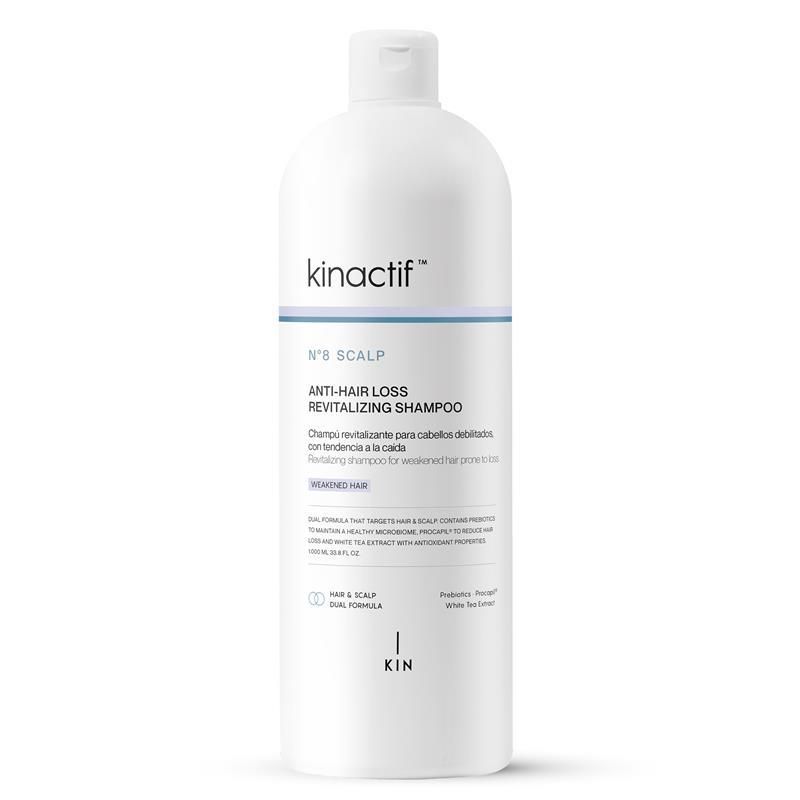 Sampon göndör hajra Kinactif Curl Shampoo 1000ml