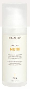 Hajvégápoló olaj - Kinactif Nutri Serum