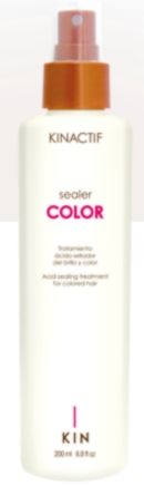 Hajszínlezáró hajápoló Kinactif Color Sealer
