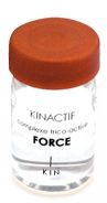 Sokk terápia hajszesz erős hajhullás ellen - Kinactif Force Complexe Trico Active