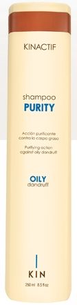 Sampon zsíros korpára Kinactif Purity Oily Dandruff