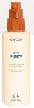 Intenzív hajszesz korpára Kinactif Purity Tonic