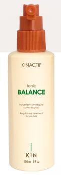 Intenzív hajszesz zsírosodásra 150 ml - Kinactif Balance Tonic