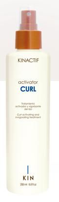 Kinactif Curl hajgöndörség erősítő spray