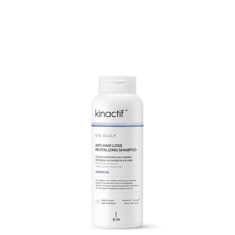 Sampon göndör hajra Kinactif Curl Shampoo